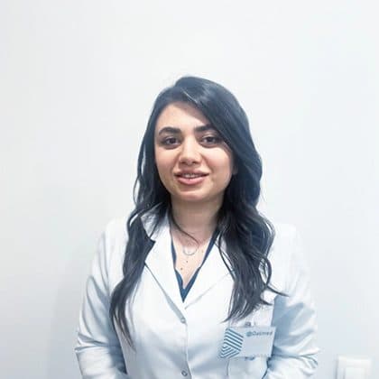 Գայանե Ավթանդիլի Մանասյան