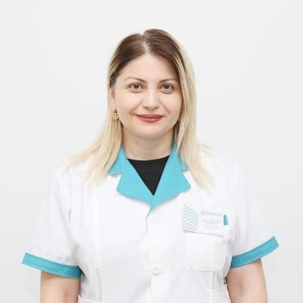 Նառա Ռոմիկի Բաղդասարյան