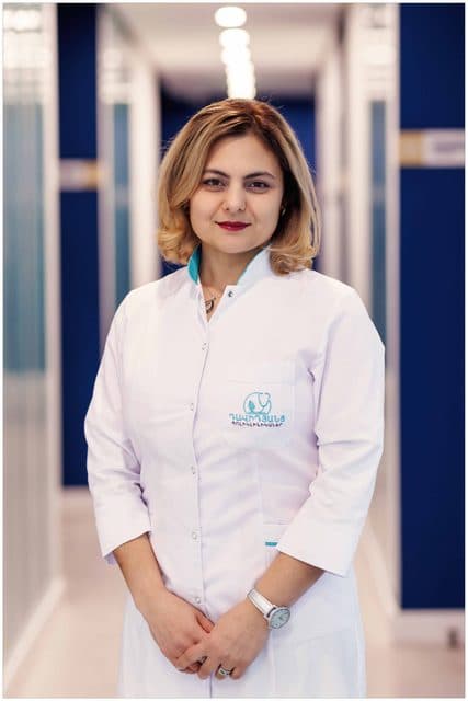 Անաիդա Հենրիխի Արսենյան