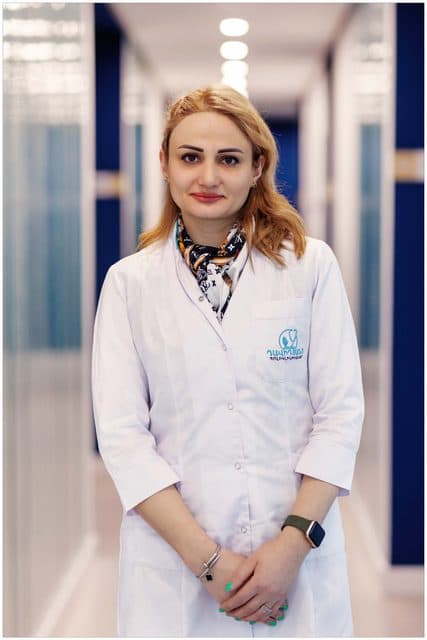 Լուսինե Կարենի Թադևոսյան