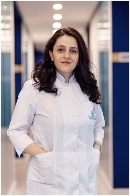 Լուսինե Վլադիմիրի Հովհաննիսյան