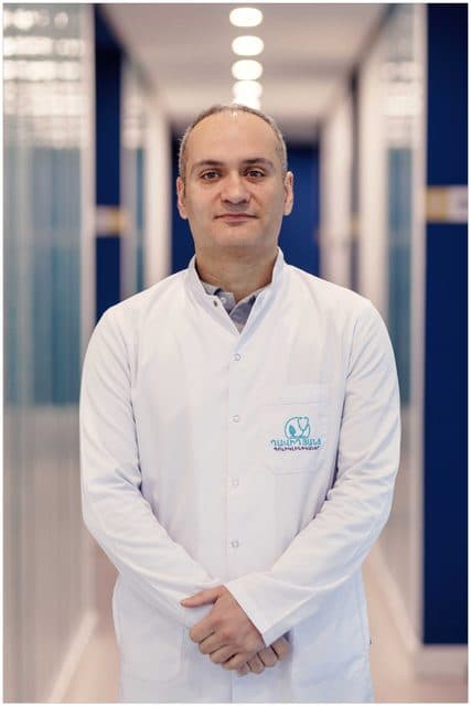 Նիկոլայ Գագիկի Եղիազարյան
