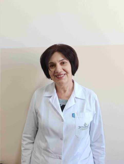 Էլմիրա Անդրեասյան