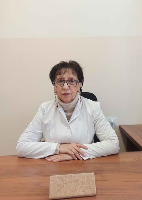 Հասմիկ Ղազարյան