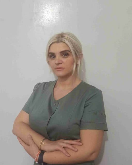 Կարինե Ղազարյան