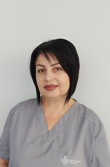 Նաիրա Գինոսյան