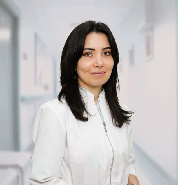 Հայկուհի Փարսադանյան