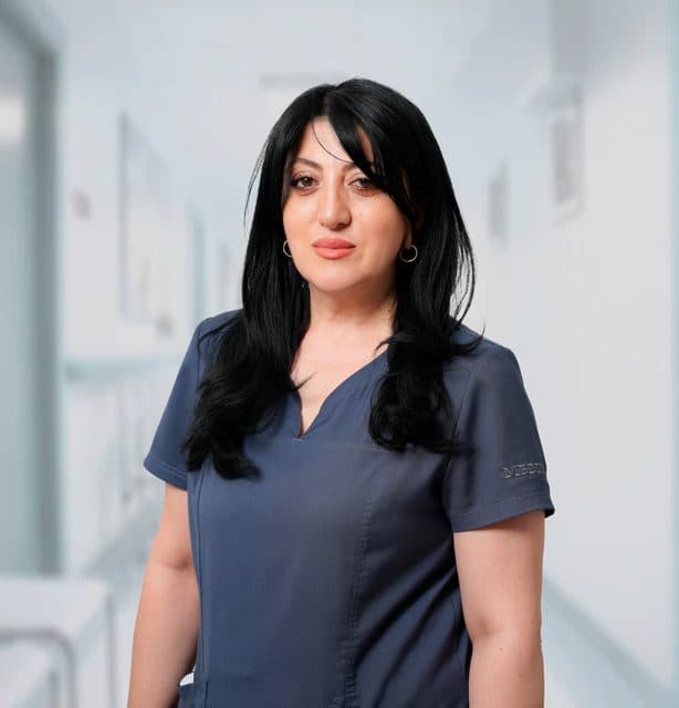 Նաիրա Պողոսյան