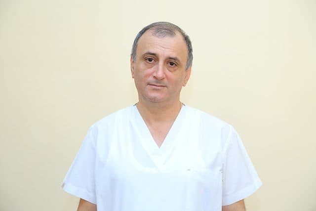 Կարեն Բորիսի Չիլինգարյան