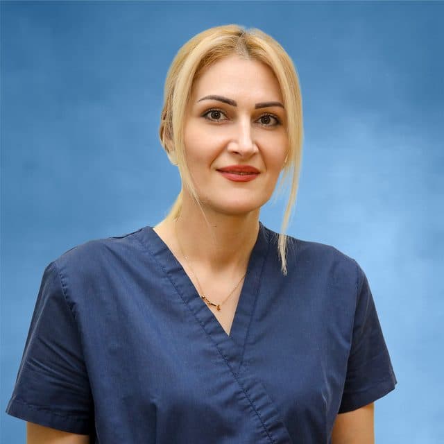 Եղիկյան Լուսինե Հարությունի