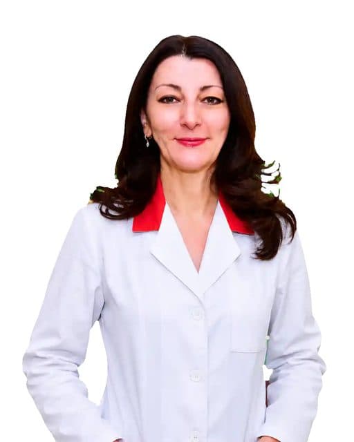 Նարինա Սարկիսյանց