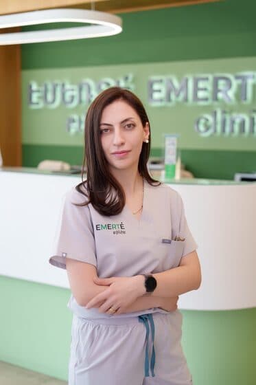 Նաիրա Արմենի Սարգսյան