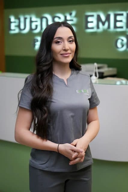 Շուշան Միսակի Համբարձումյան