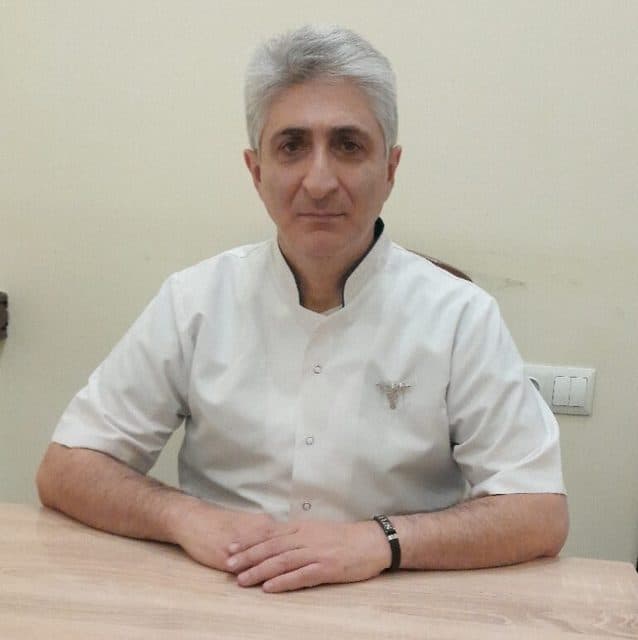 Վահրամ Սարգսյան