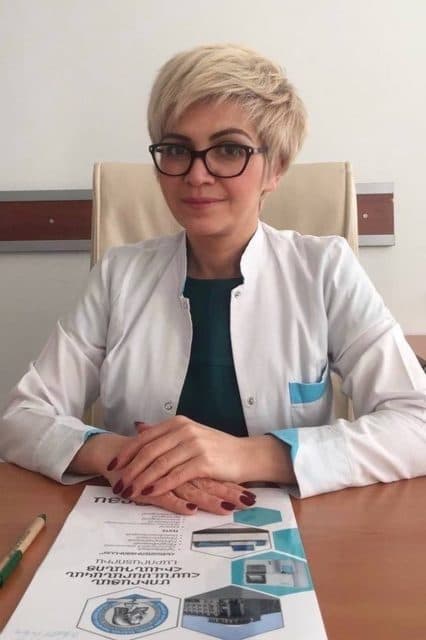 Nelli M. Gasparyan