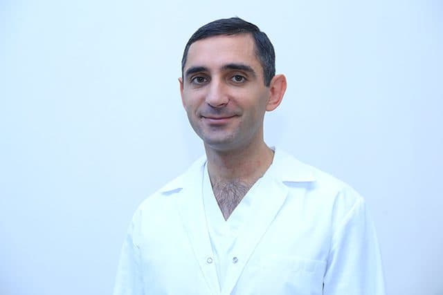 Էմիլ Վարդանի Գևորգյան