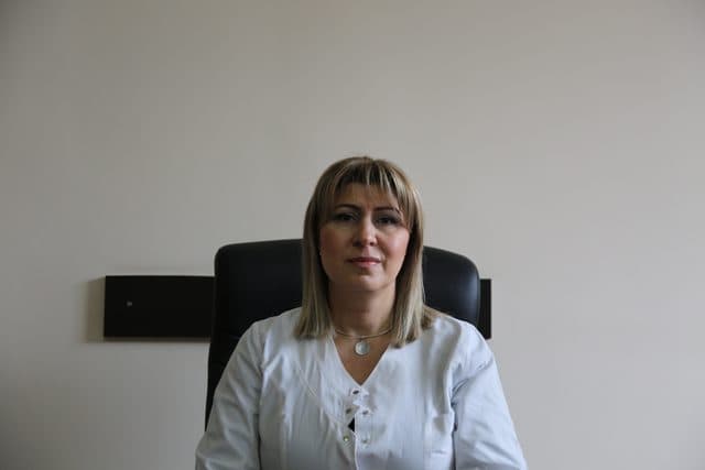 Ֆլորա Ղազարյան