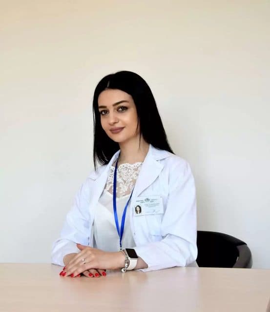 Anush Abrahamyan