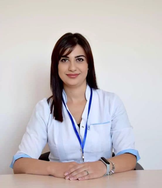 Armine Aghekyan