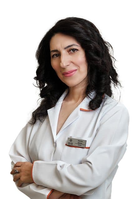 Hermine Ispiryan