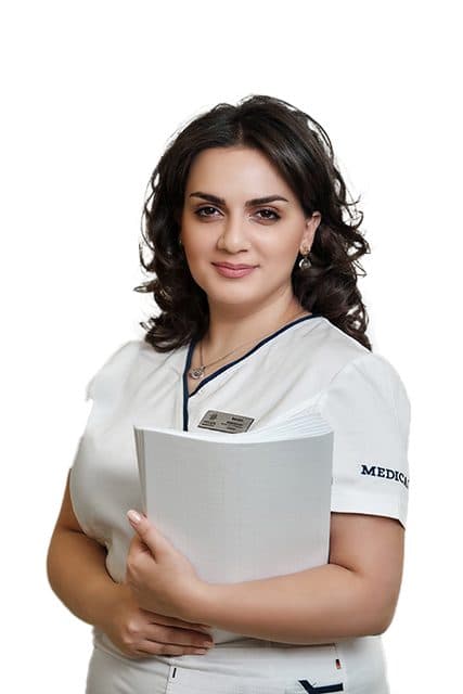 Mariam Aleksanyan