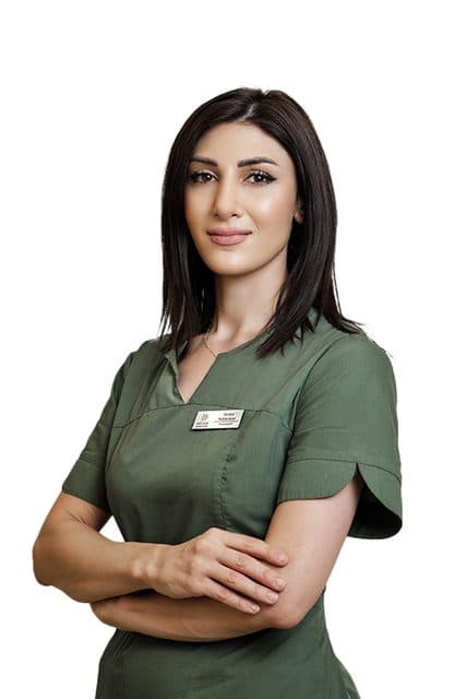 Tamara Nalbandyan