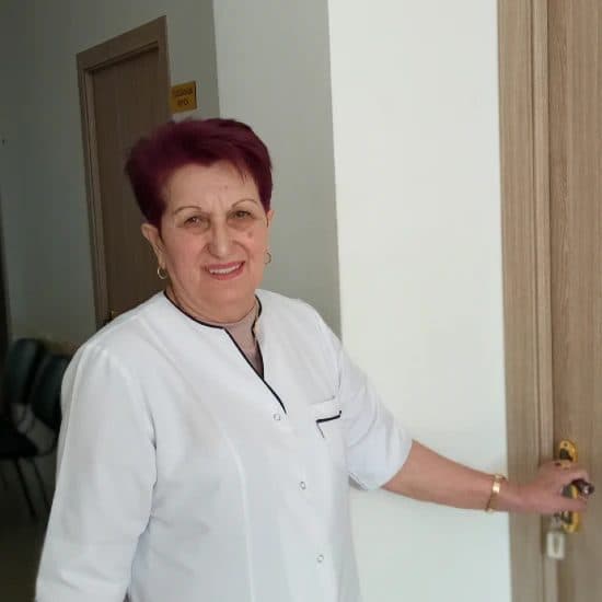 Աիդա Ալեքսանդրի Կարապետյան