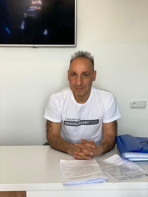 Արա Ֆրիքսի Դրամփյան