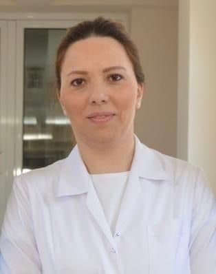 Գոհար Ռազմիկի Աբրահամյան