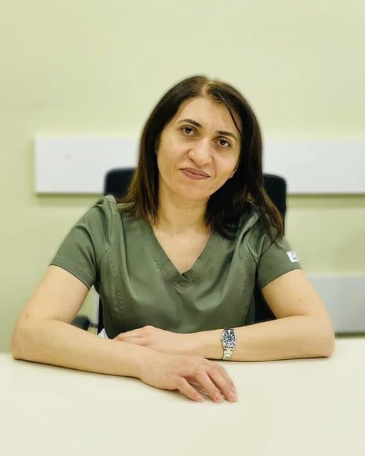 Նունե Նորայրի Պապիկյան