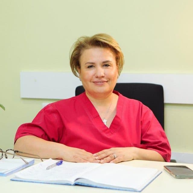 Սոնա Գուրգենի Խաչատրյան