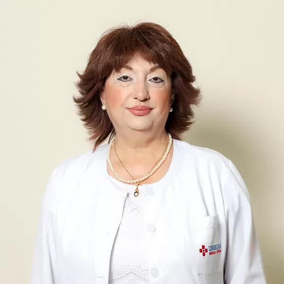 Կարինե Սպարտակի Ղաբուզյան