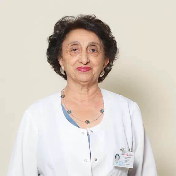Մարիա Գրիգորի Բադալյան