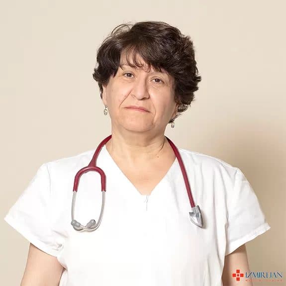 Մարինե Ալբերտի Պետրոսյան