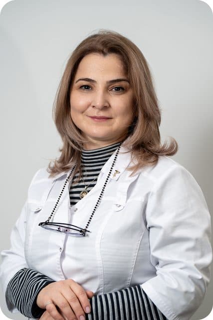 Bella Arzumanyan