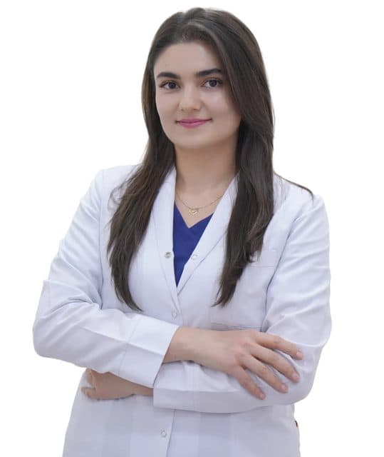 Լիլիթ Գևորգի Գևորգյան