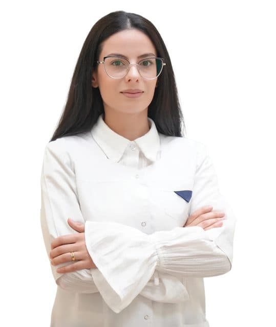 Լուսինե Մանուկի Կարապետյան