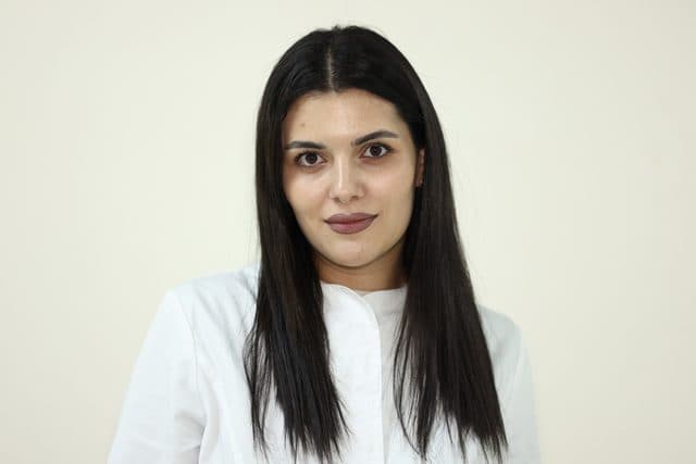 Անահիտ Մհերի Դաշտոյան