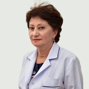 Գոհար Իոսիֆի Մարջանյան