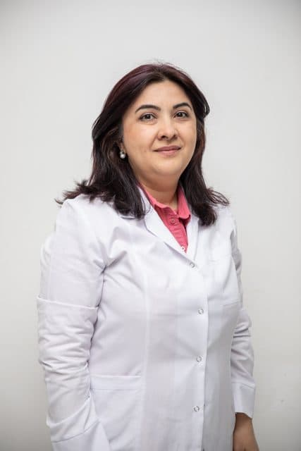 Սուսաննա Սեյրանի Համբարձումյան