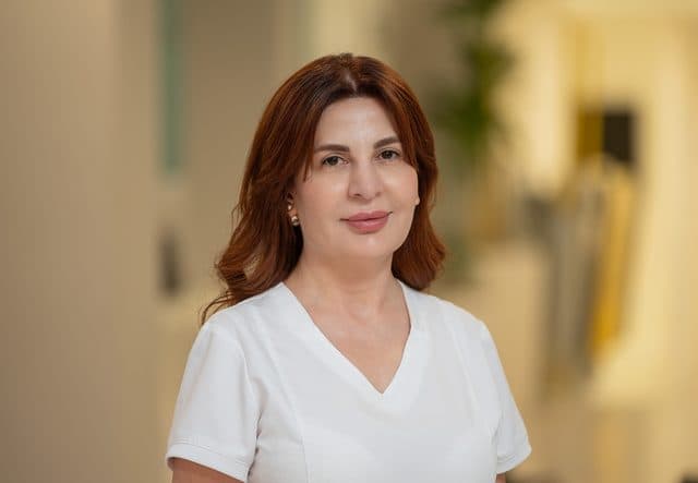 Աիդա Յուրիկի Խեդոյան