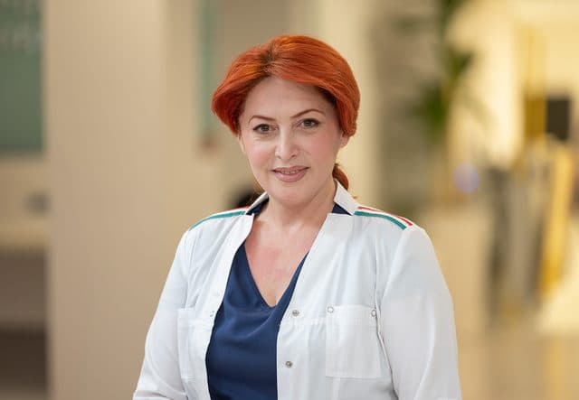 Ալինա Ժիրիկի Դոլմազյան