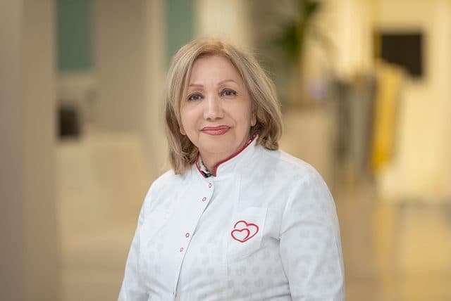 Անահիտ Գրիգորիի Հասրաթյան