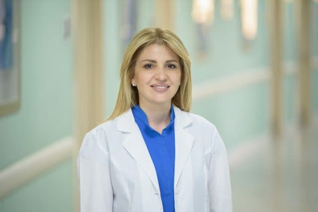 Գայանե Աշոտի Այվազյան