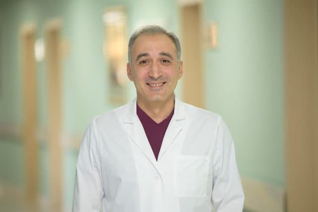 Հրաչյա Գևորգի Հարությունյան