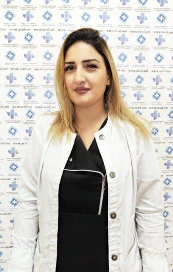 Ամալյա Աշոտի Գասպարյան
