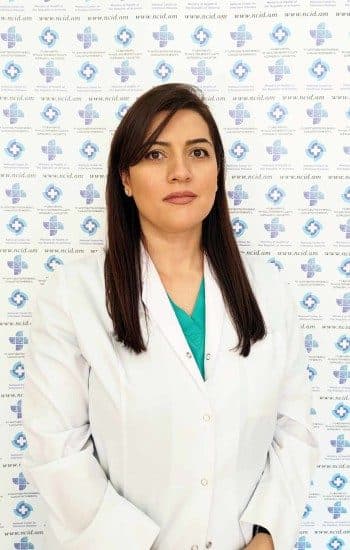 Անահիտ Գևորգի Առաքելյան
