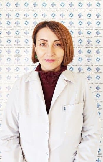 Քրիստինե Վլասի Լալայան