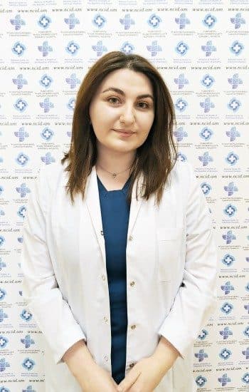 Գոհար Ռաֆիկի Մաթևոսյան