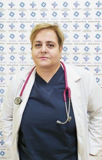 Հասմիկ Վոլոդյայի Սարոյան